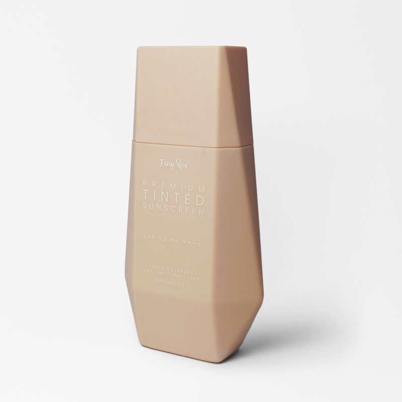 Shop Fairy Skin Tinted Sunscreen in Nepal for natural glow & sun protection. Lightweight daily SPF available at Beautix Nepal.