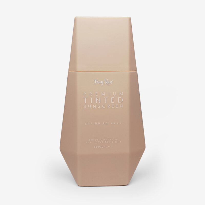 Shop Fairy Skin Tinted Sunscreen in Nepal for natural glow & sun protection. Lightweight daily SPF available at Beautix Nepal.