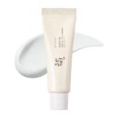 Buy Beauty of Joseon Relief Sunscreen SPF50+ in Nepal at Beautix Nepal. Lightweight Korean sunscreen with rice & probiotics.