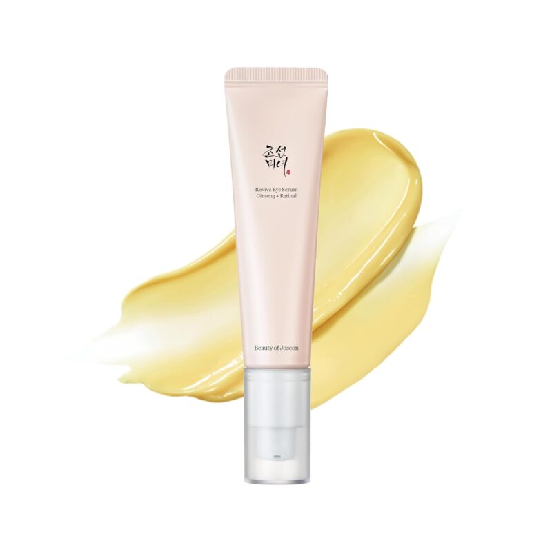 Shop Beauty of Joseon Revive Eye Serum with Retinal in Nepal at Beautix Nepal. Smooth fine lines and revive tired under-eyes.