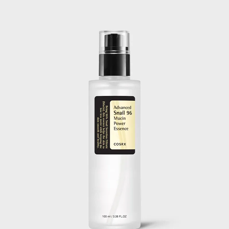 Buy Cosrx Snail 96 Mucin Essence in Nepal at Beautix Nepal. Deep hydration, barrier repair & smooth glow. 100% authentic Korean skincare.