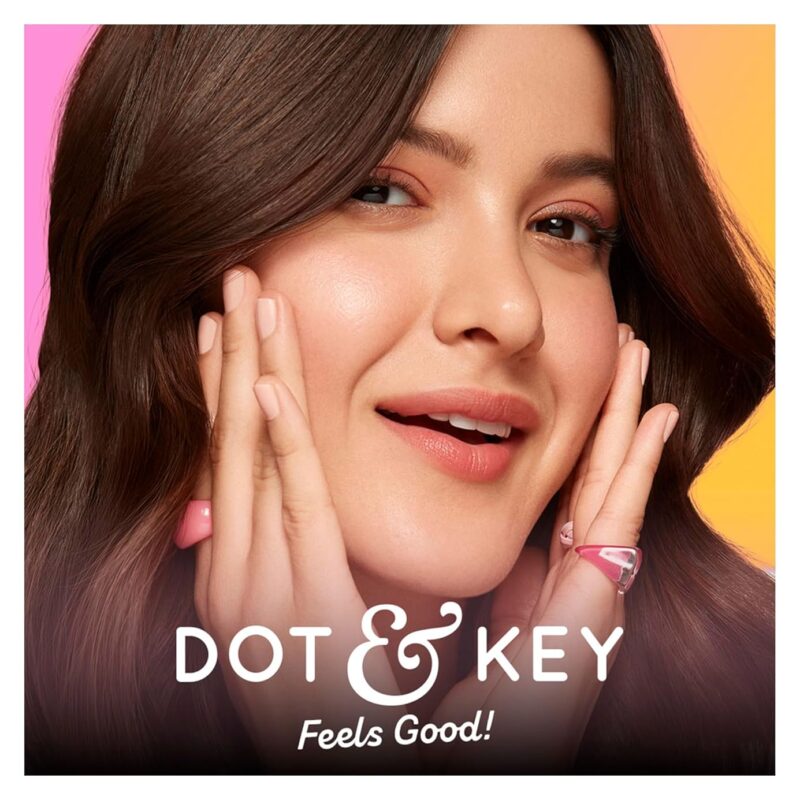 Buy Dot & Key Vitamin C SPF 50+ Sunscreen in Nepal from Beautix Nepal. Brightening, lightweight, no white cast. Fast delivery available.