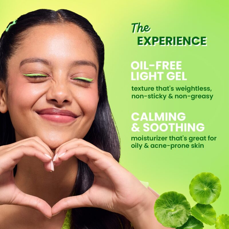 Buy Dot & Key Niacinamide + CICA Oil Free Moisturizer in Nepal from Beautix Nepal. Lightweight hydration for oily skin.