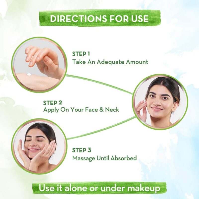 Buy Mamaearth Rice Oil-Free Moisturizer in Nepal. Lightweight hydration for glowing skin. 100% original at Beautix Nepal with COD available.