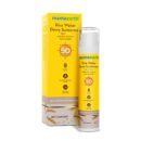 Buy Mamaearth Rice Sunscreen SPF 50 in Nepal for dewy glowing skin. 100% original at Beautix Nepal with fast delivery & COD available.