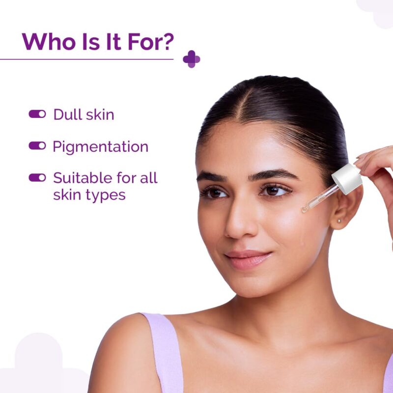 Buy Derma Co 10% Vitamin C Serum in Nepal for glowing skin. 100% genuine at Beautix Nepal with fast delivery & COD available.